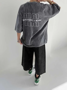 تیشرت آبرنگی MIU MIU