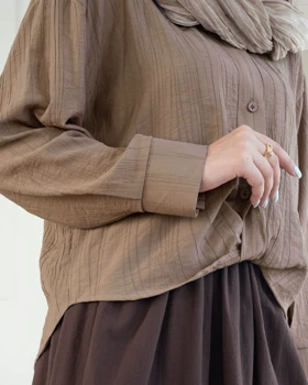 شومیز گره‌ای