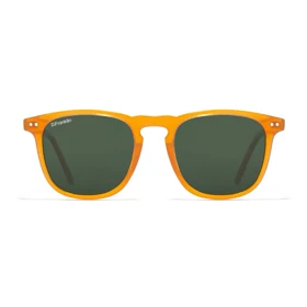 عینک آفتابی دی فرانکلین مدل D.franklin ULTRA LIGHT SQ MED / AMBER