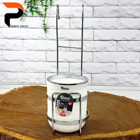 جا قاشقی آویز تک زیگا پادیز