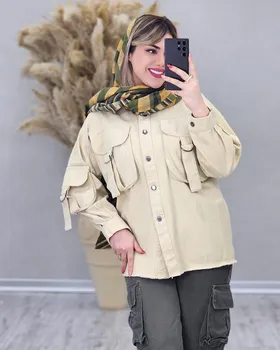 شومیز کتان