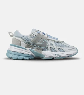 کفش کتانی مردانه و زنانه آبی سفید Nike Cushlon V2K مدل 7579