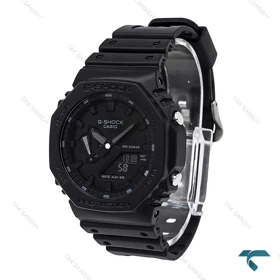 ساعت کاسیو جیشاک GA2100 مردانه فول مشکی G-Shock-6781-G