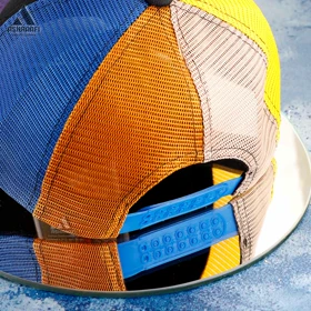 کلاه گورین طرح پروانه Trucker Cap HA88