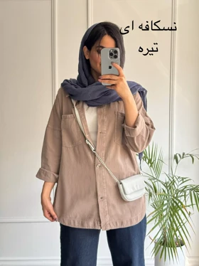 مانتو کتان زارا