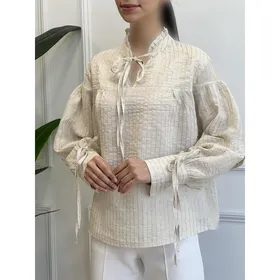 بلوز لینن لویی