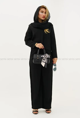 ست کت شلوار بغل مغزی دوزی کد1005704