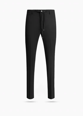 شلوار کمربند دار 2612505