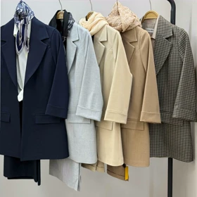 کت آستین پاکتی بزیاق