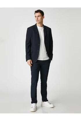 ژاکت بلیزر مردانه koton