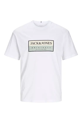 تیشرت سایز بزرگ مردانه jack-and-jones jack-and-jones