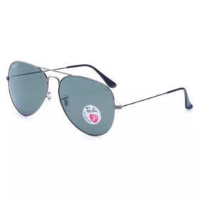 عینک آفتابی ری بن فلزی پلاریزه اورجینال کد RB 3026P
