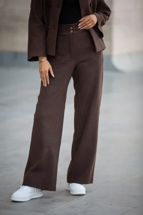 شلوار زنانه فوتر نیم بگ