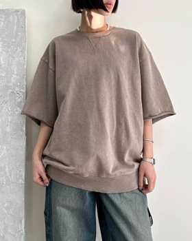 تیشرت سنگشور ZARA🍄🟫