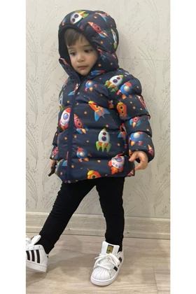 کت و کاپشن بچگانه freemen freemen