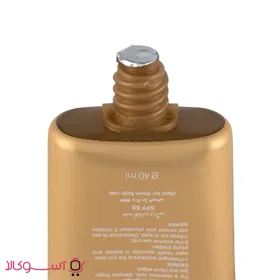 کرم ضدآفتاب ژوت بژ طبیعی مناسب پوست چرب حجم 40 میل