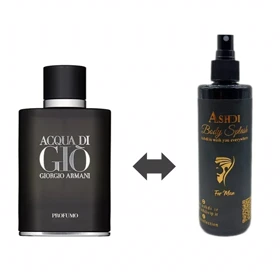 بادی اسپلش جورجیو آرمانی آکوا دی جیو Giorgio Armani Acqua di Gio Profumo