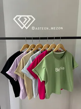 تیشرت برشکا