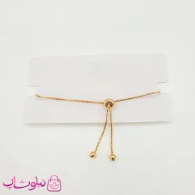 دستبند آسانسوری دخترانه YSX طرح چشم کد 2191