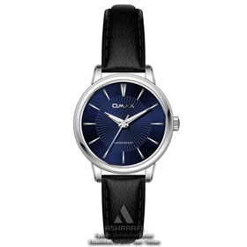 ساعت اوماکس صفحه سورمه ای Omax PR0046IB04