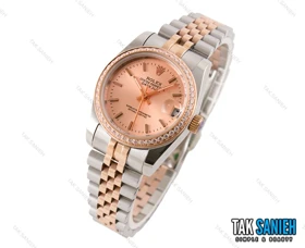 ساعت مچی عقربه ای زنانه رولکس مدل Rolex-2014-L