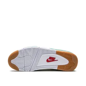 کتانی نایک جردن4 اس بی پین گرین سبز Nike Air Jordan 4 SB "Pine Green" sneakers
