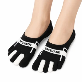 جوراب انگشتی ورزشی مدل Toe Free-17865