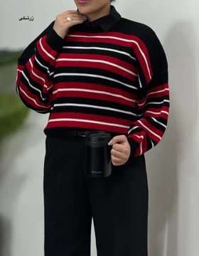 پلیور بافت لیلو