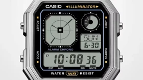 ساعت مچی مردانه و زنانه کاسیو CASIO مدل A130WE-1ADF