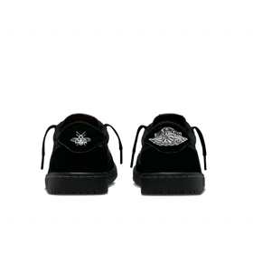 کفش تراویس مشکی کتانی جردن travis اسکات Phantom black