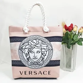 کیف پارچه ای ورساچی