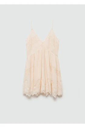 پیراهن زنانه اورجینال منگو mango