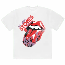 تیشرت رولینگ استونز | Hackney Diamonds Kids Dateback T-Shirt کد 249026