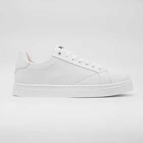 کفش برشکا سفید سایز بزرگ کد 139500