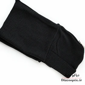 شال و کلاه یک تیکه زنانه مدل بافتنی کد 1241 (سورمه ای)