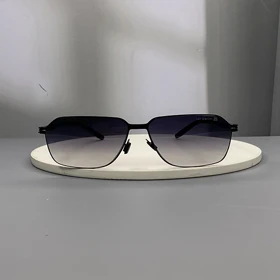 عینک آفتابی آیس‌برلین تیتانیوم با لنز پلی‌کربنات پلاریزه UV400 نشکن ic! berlin Titanium