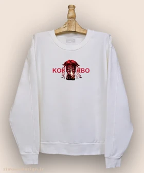 دورس مردانه و زنانه طرح شیطان کش شخصیت کوکوشیبو کد 967