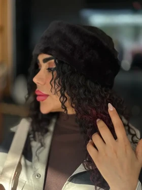 هدبند خز روسی