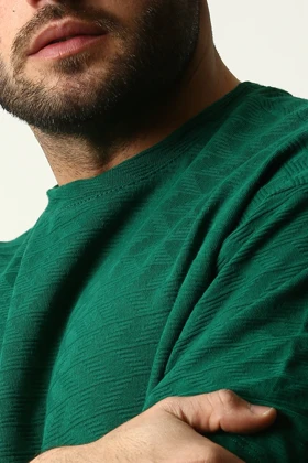 تیشرت باکسی مردانه