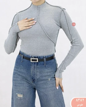 بلوز کثیف دوزی 8482