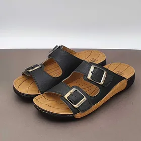 صندل مردانه شهپر مدل ماهان 114 کد SH1034