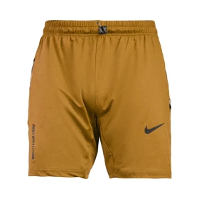 شلوارک ورزشی مردانه نایک مدل DS-3B102 خردلی