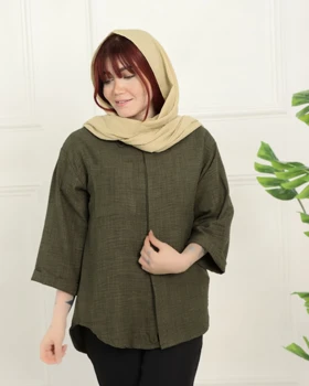 شومیز پانچ زنانه صوفیا 0886
