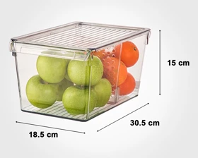 نظم دهنده6 لیتری نشکن مقسم درب دارلیمون