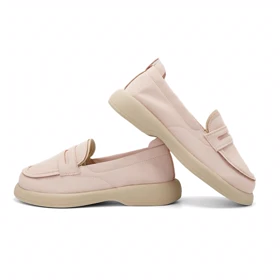 کفش کالج زنانه مدل Flat shoes - 0247