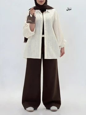 4291-شومیز صدف