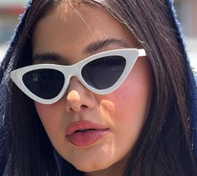 عینک آفتابی زنانه مدل رویال علیدسا