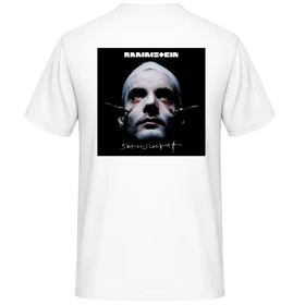 تیشرت طرح گروه متال رامشتاین (Rammstein) کد 06