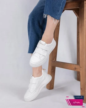 ونس دخترونه وارداتی دو چسب K SHOES/2061