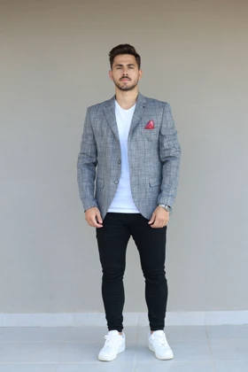 کت و ژاکت مردانه luisero